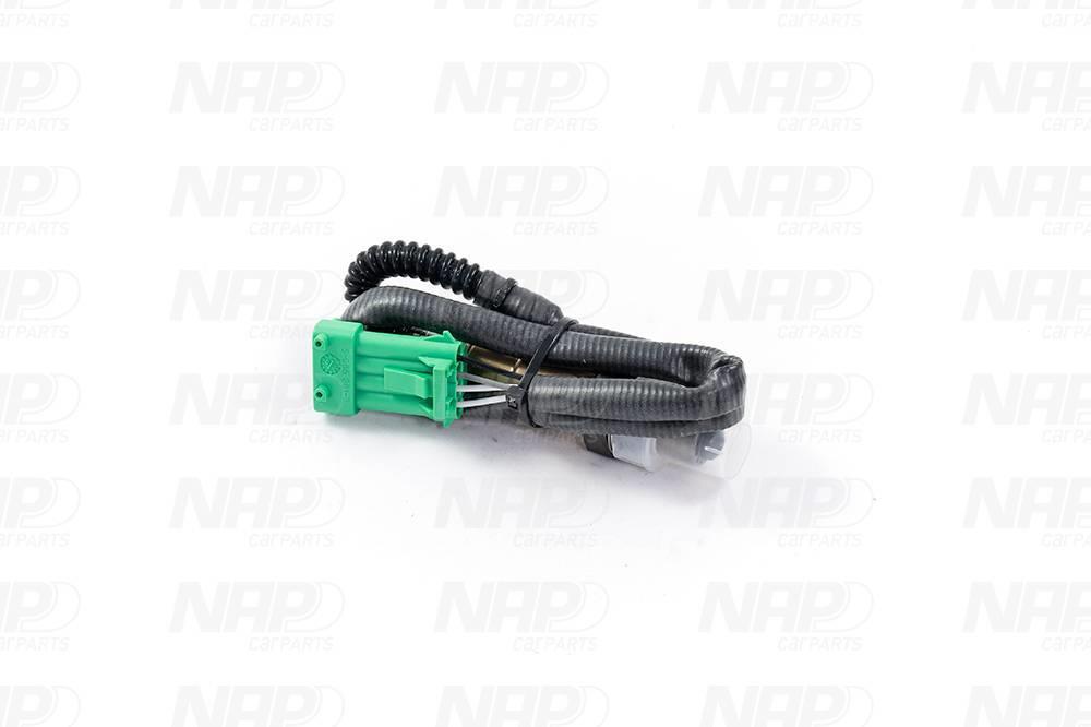 Sonde lambda (Sonde à oxygène) NAP carPARTS ref. CLS10158