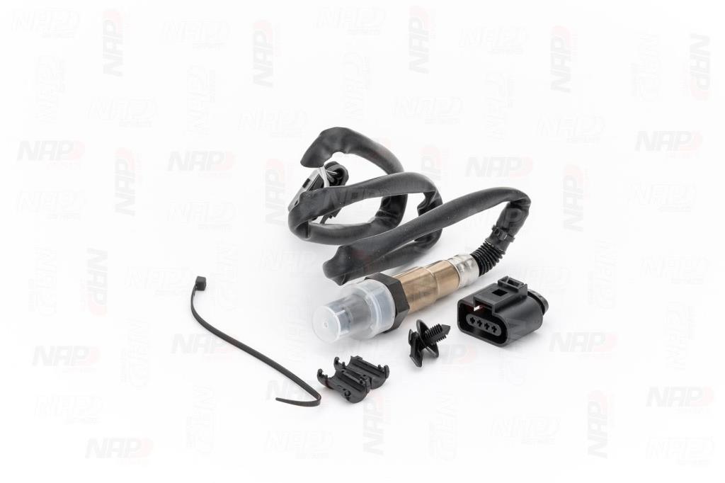 Sonde lambda (Sonde à oxygène) NAP carPARTS CLS10159