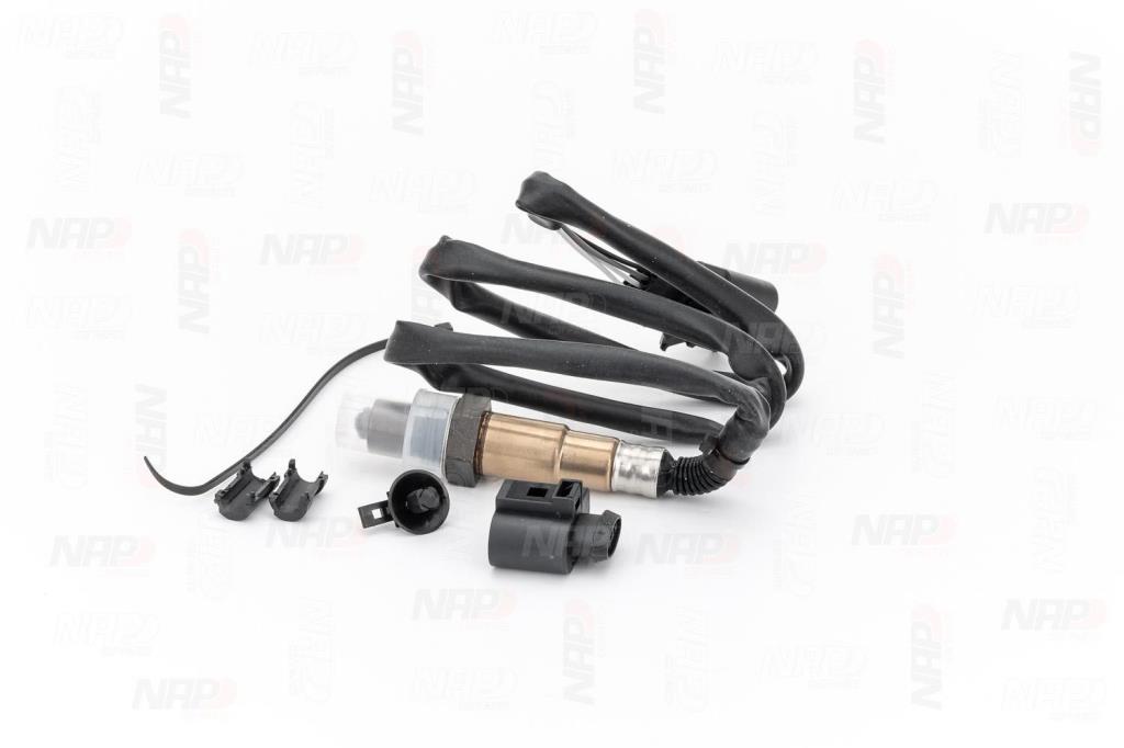 Sonde lambda (Sonde à oxygène) NAP carPARTS CLS10159