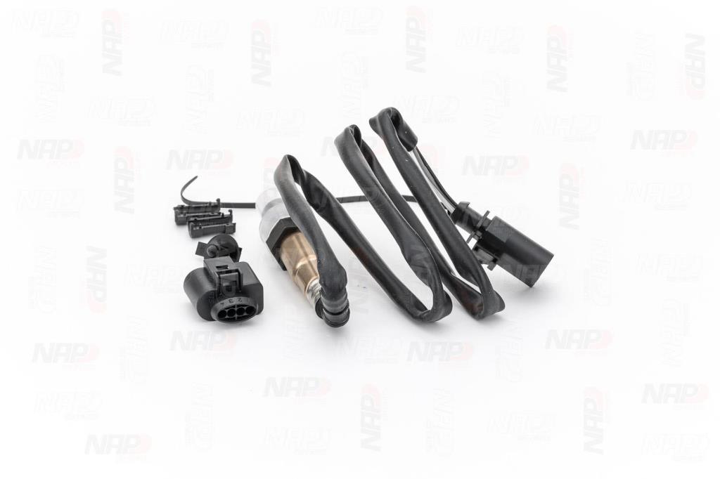 Sonde lambda (Sonde à oxygène) NAP carPARTS CLS10159