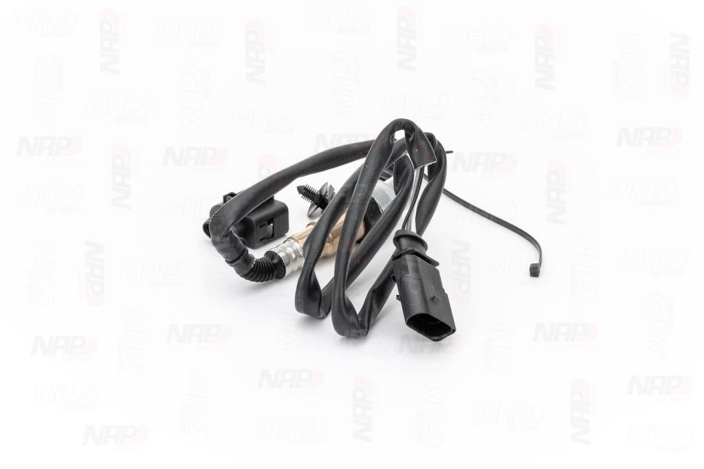 Sonde lambda (Sonde à oxygène) NAP carPARTS CLS10159