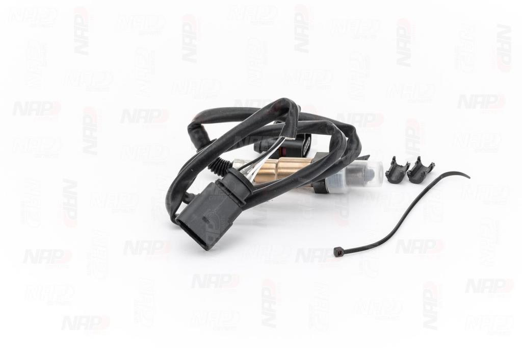 Sonde lambda (Sonde à oxygène) NAP carPARTS CLS10159