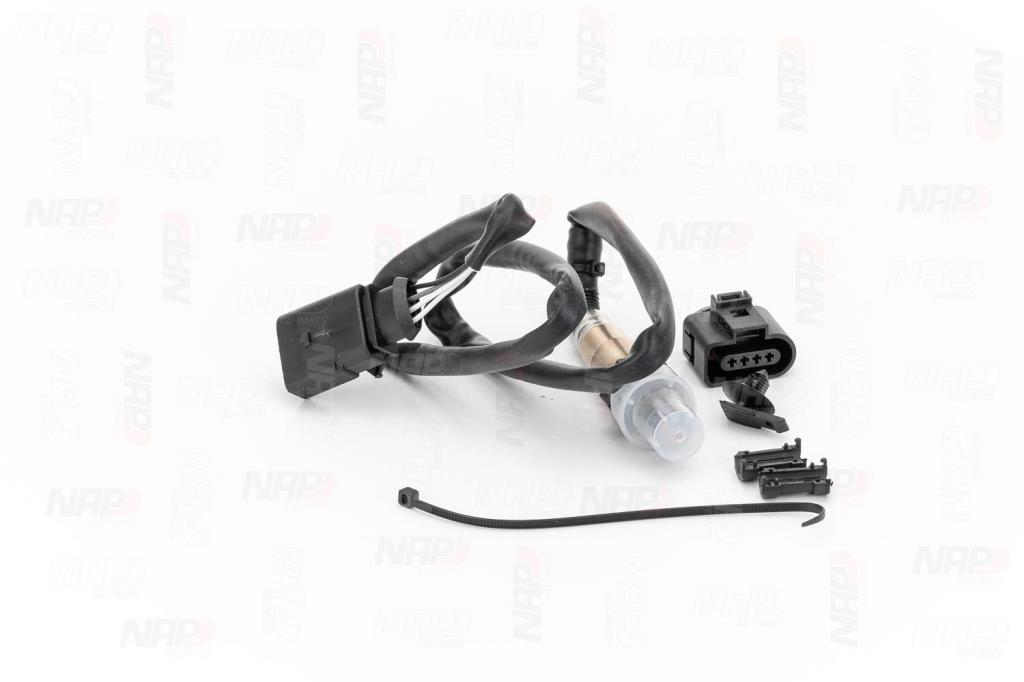 Sonde lambda (Sonde à oxygène) NAP carPARTS CLS10159