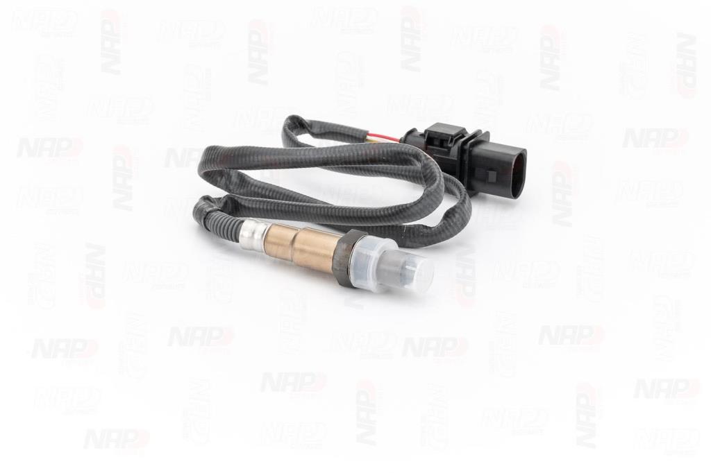 Sonde lambda (Sonde à oxygène) NAP carPARTS ref. CLS10172