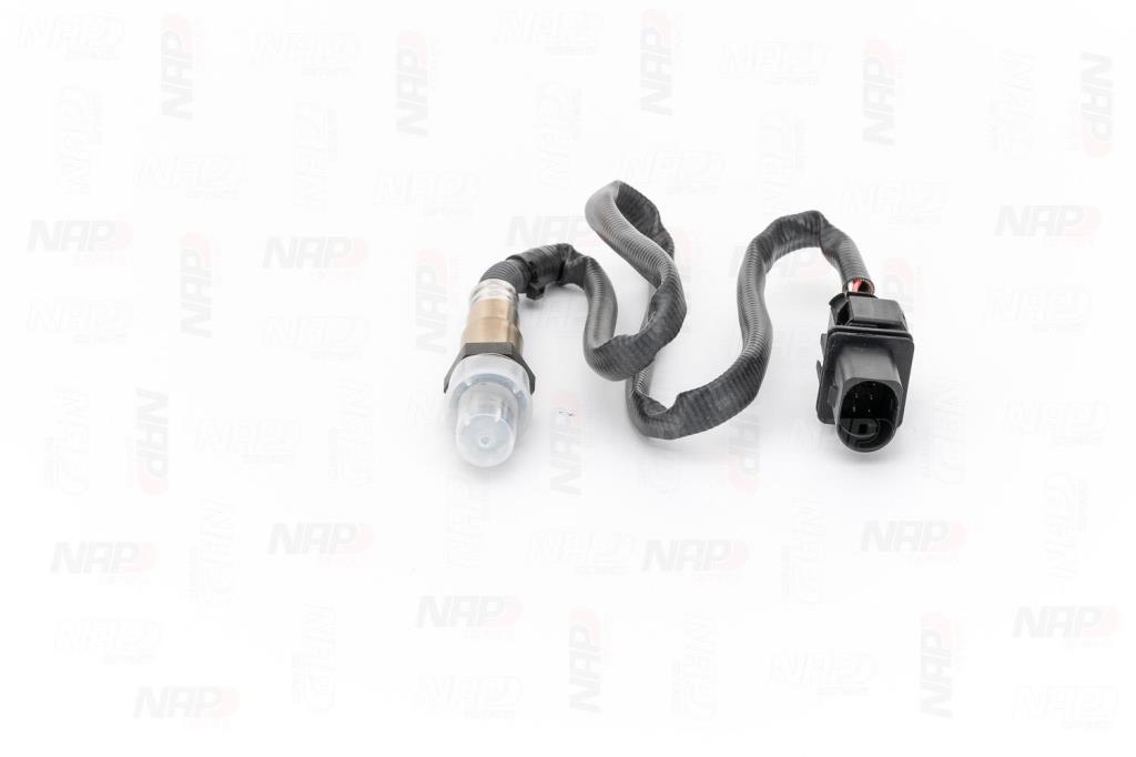Sonde lambda (Sonde à oxygène) NAP carPARTS ref. CLS10172