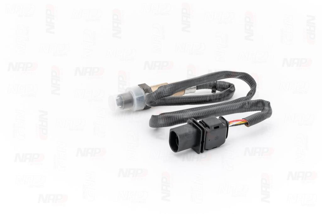 Sonde lambda (Sonde à oxygène) NAP carPARTS ref. CLS10172