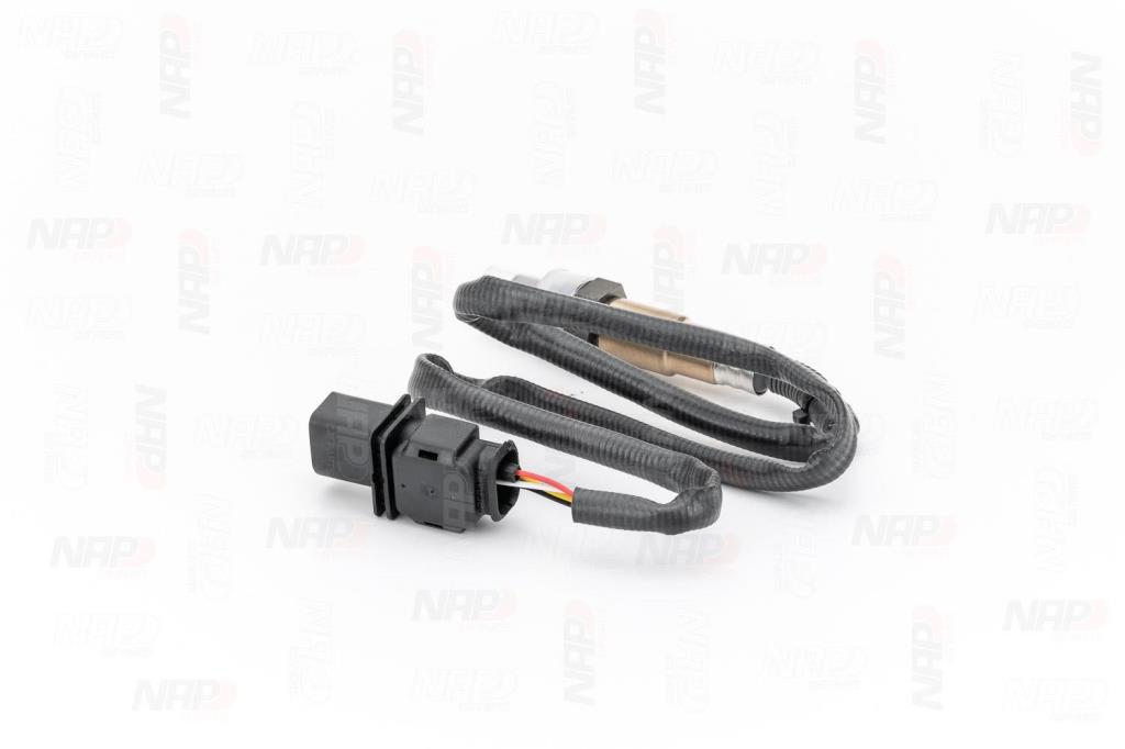 Sonde lambda (Sonde à oxygène) NAP carPARTS ref. CLS10172