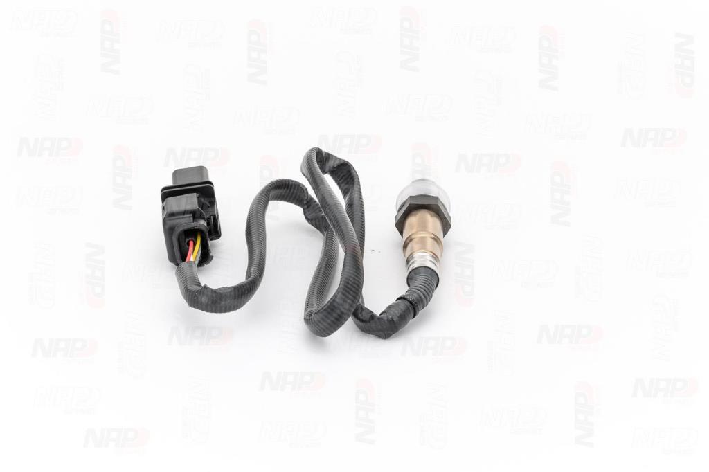 Sonde lambda (Sonde à oxygène) NAP carPARTS ref. CLS10172