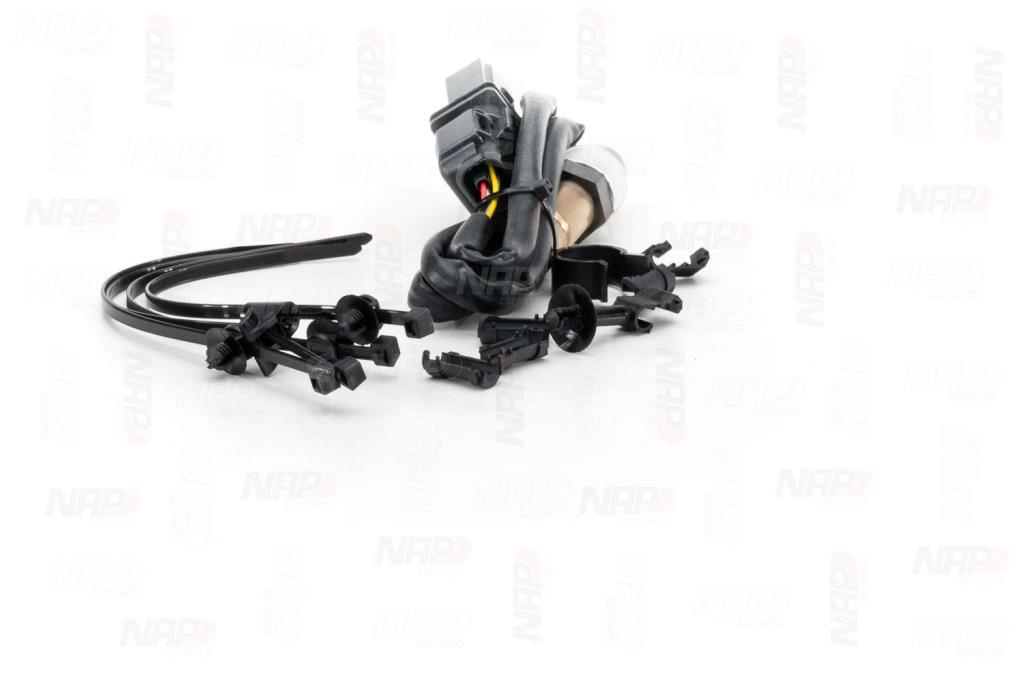 Sonda Lambda NAP carPARTS ref. CLS10175