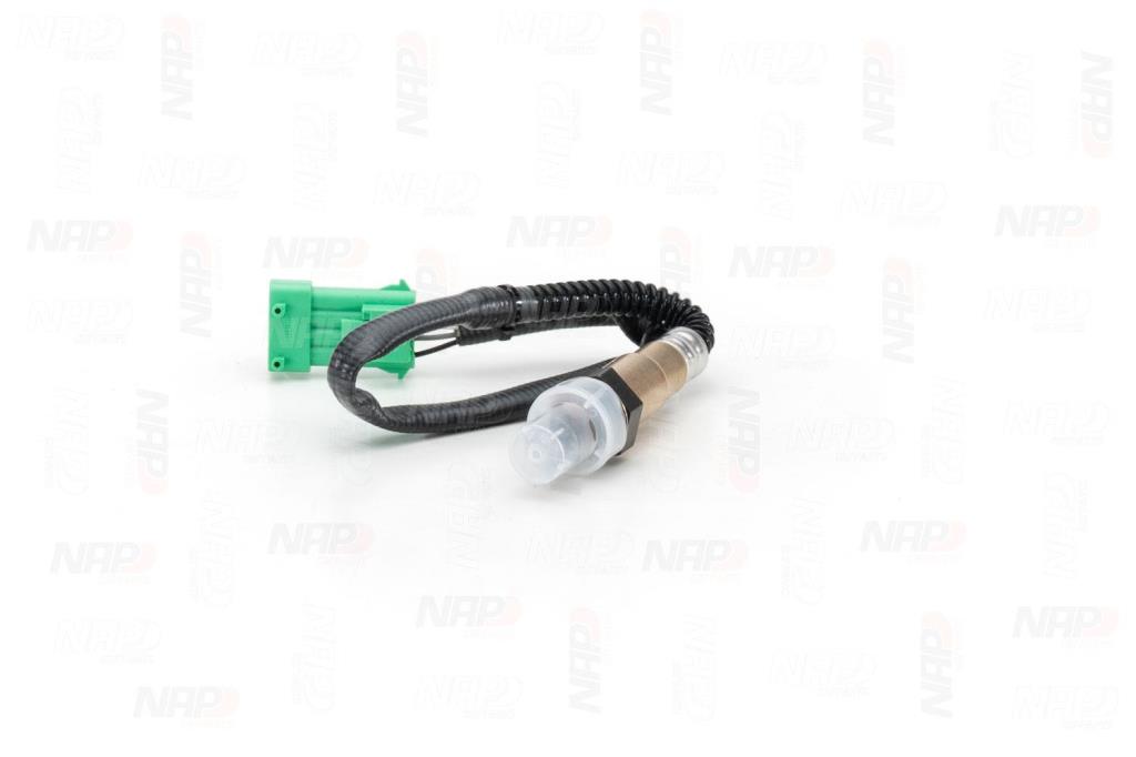 Sonde lambda (Sonde à oxygène) NAP carPARTS ref. CLS10176