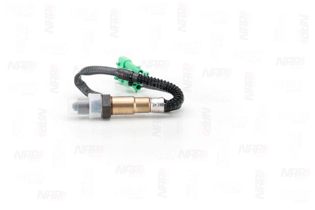 Sonde lambda (Sonde à oxygène) NAP carPARTS ref. CLS10176