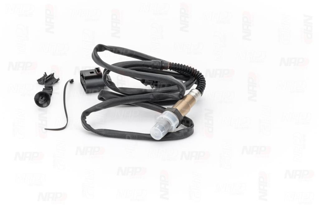 Sonde lambda (Sonde à oxygène) NAP carPARTS ref. CLS10178