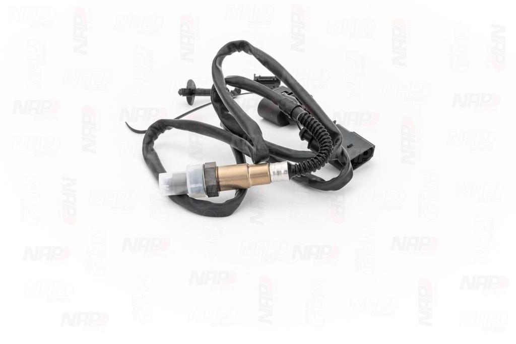 Sonde lambda (Sonde à oxygène) NAP carPARTS ref. CLS10178