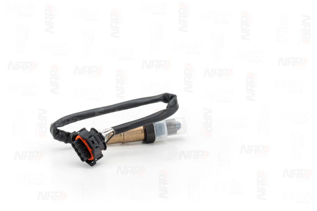 Sonde lambda (Sonde à oxygène) NAP carPARTS ref. CLS10182