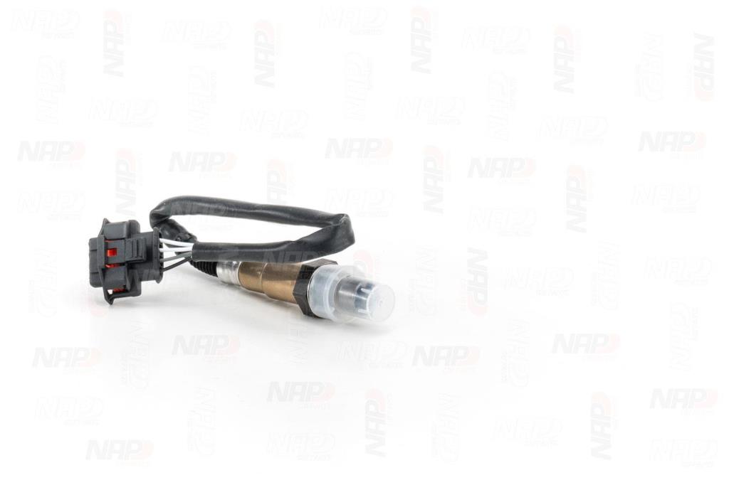 Sonde lambda (Sonde à oxygène) NAP carPARTS ref. CLS10182