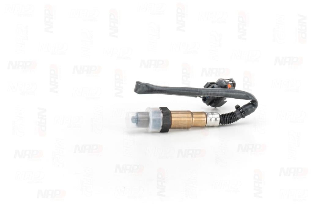 Sonde lambda (Sonde à oxygène) NAP carPARTS ref. CLS10182
