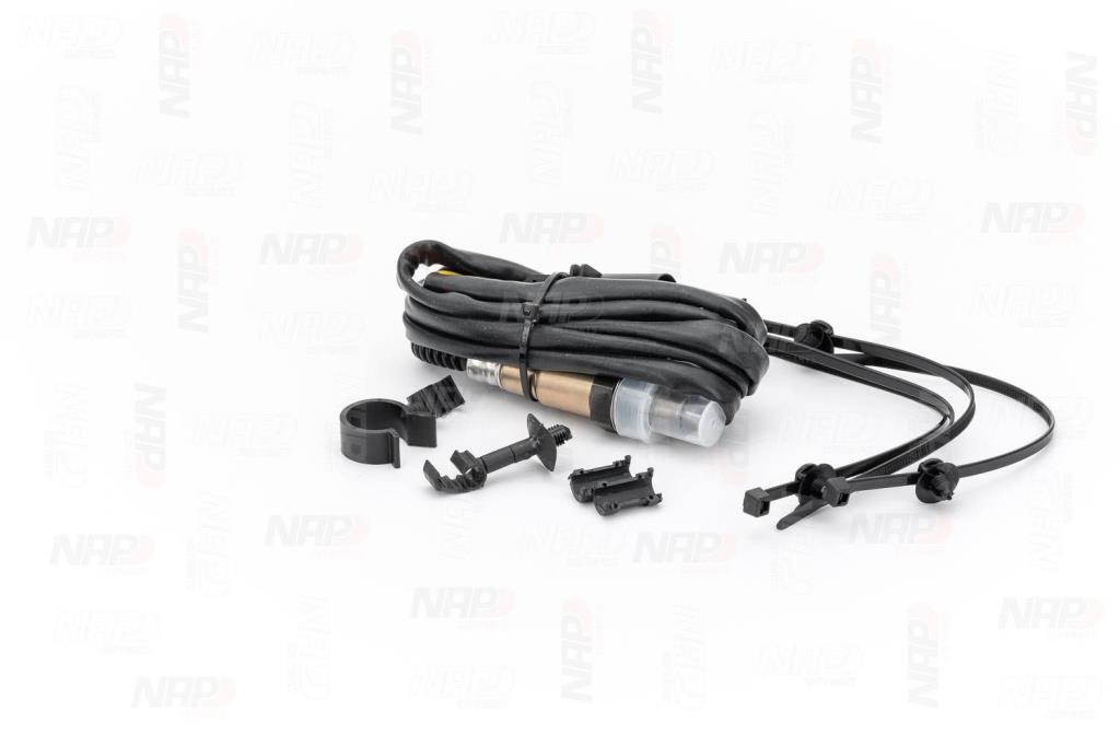 Sonde lambda (Sonde à oxygène) NAP carPARTS ref. CLS10188