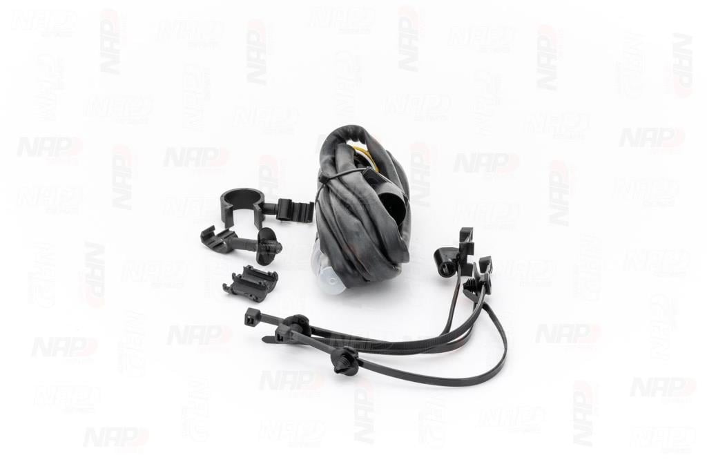 Sonde lambda (Sonde à oxygène) NAP carPARTS ref. CLS10188