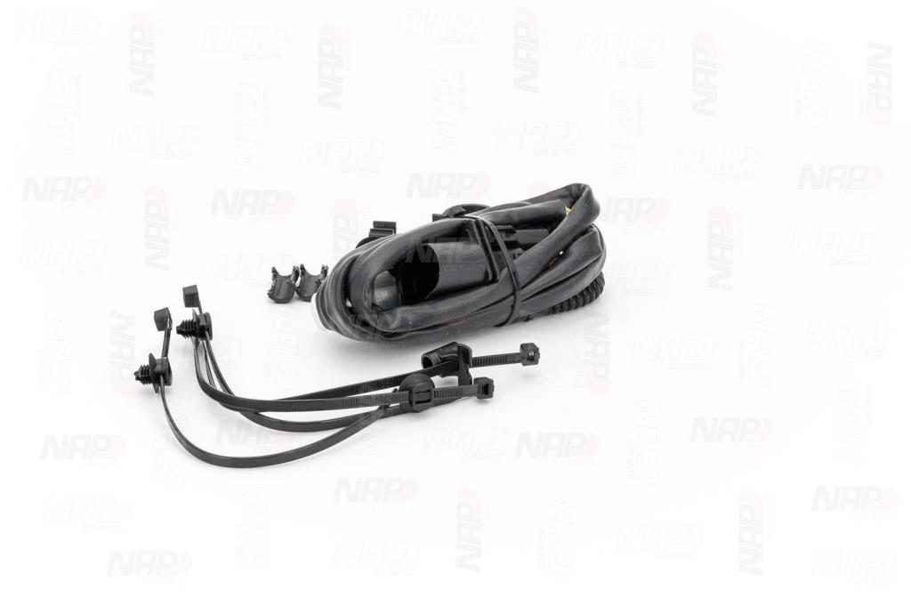 Sonde lambda (Sonde à oxygène) NAP carPARTS ref. CLS10188