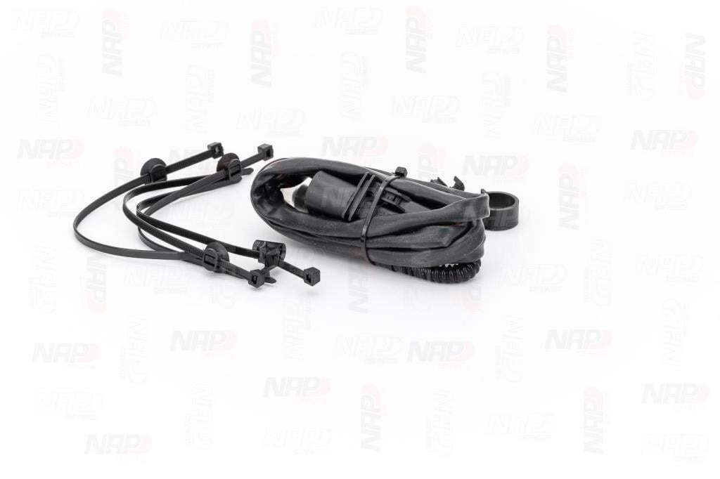 Sonde lambda (Sonde à oxygène) NAP carPARTS ref. CLS10188