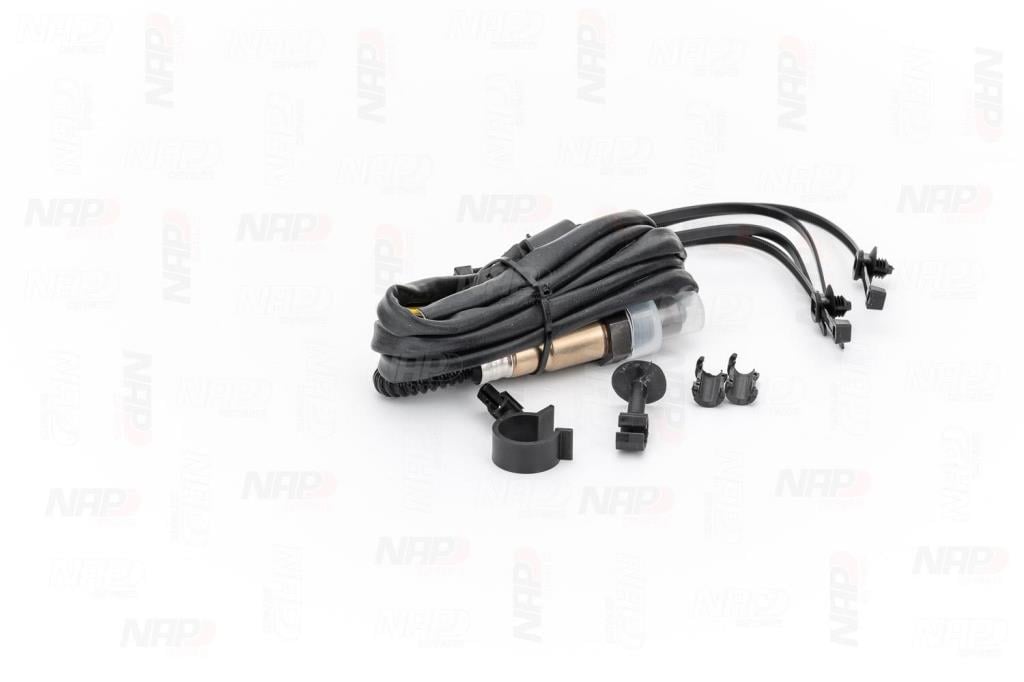Sonde lambda (Sonde à oxygène) NAP carPARTS ref. CLS10188