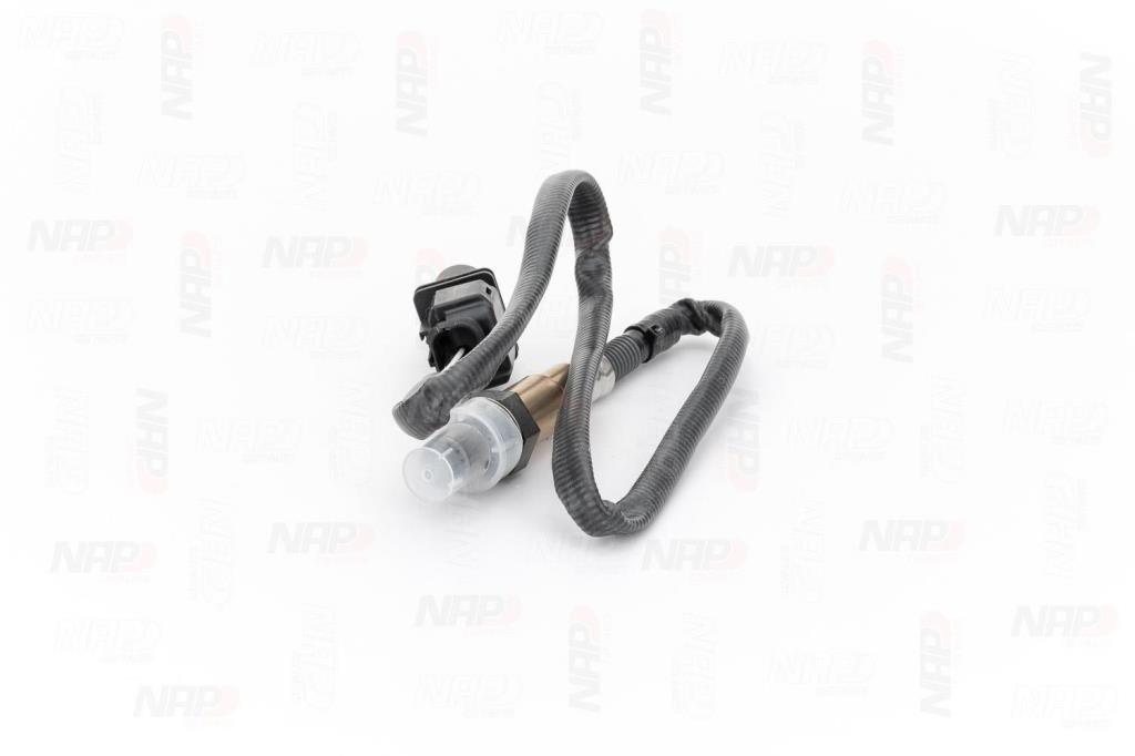 Sonde lambda (Sonde à oxygène) NAP carPARTS ref. CLS10190