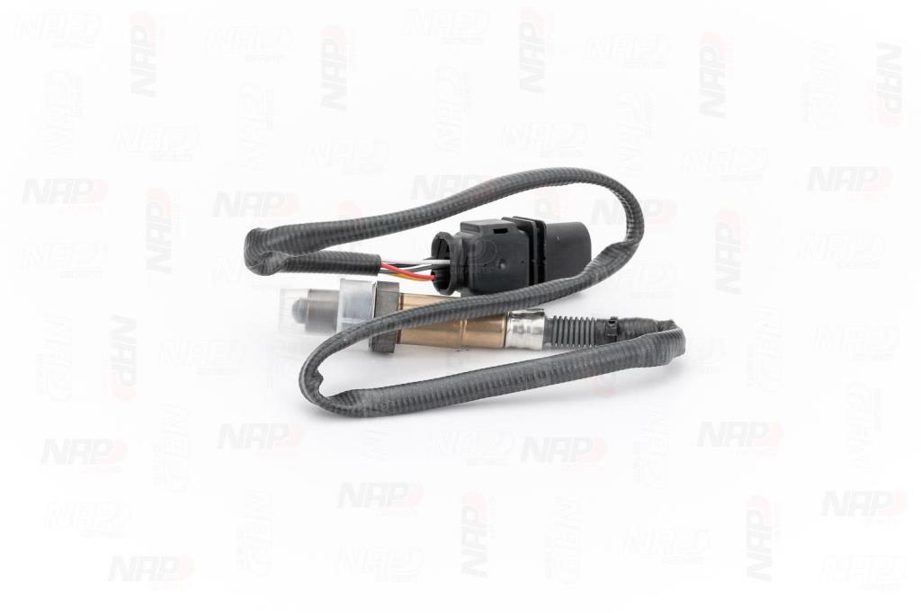 Sonde lambda (Sonde à oxygène) NAP carPARTS ref. CLS10190