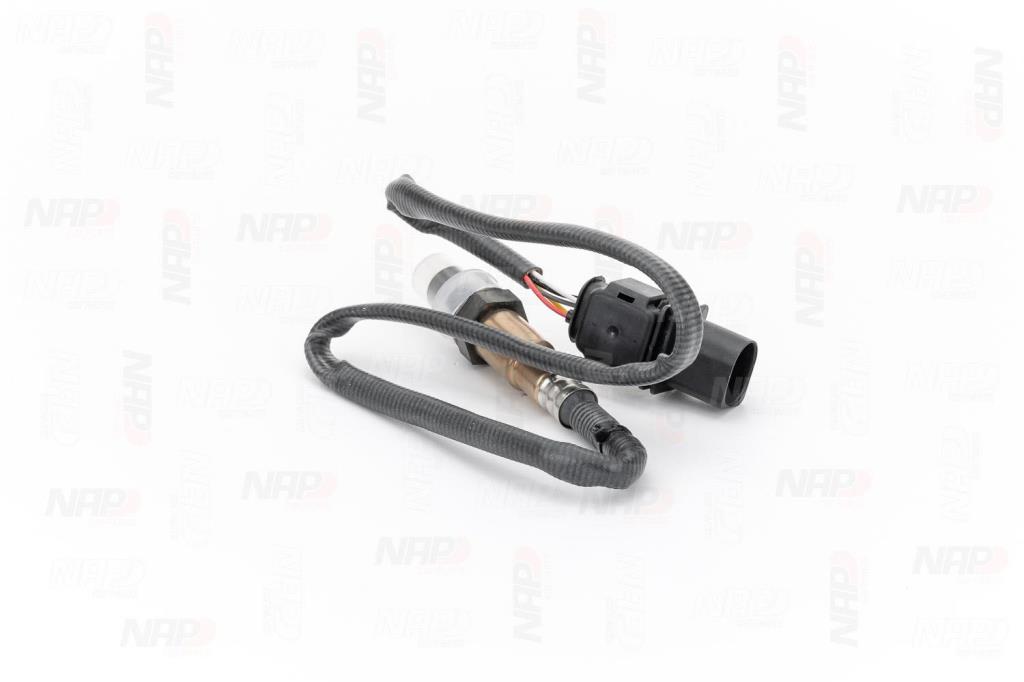 Sonde lambda (Sonde à oxygène) NAP carPARTS ref. CLS10190