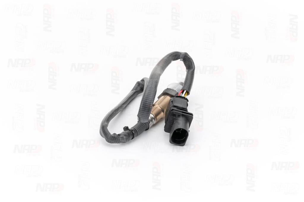 Sonde lambda (Sonde à oxygène) NAP carPARTS ref. CLS10190