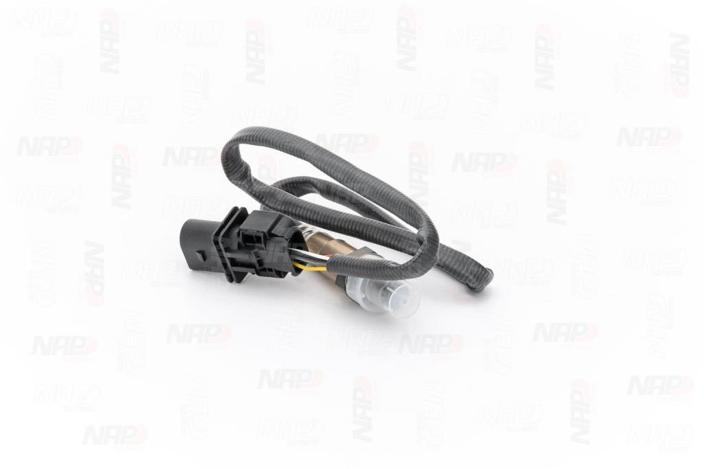 Sonde lambda (Sonde à oxygène) NAP carPARTS ref. CLS10190