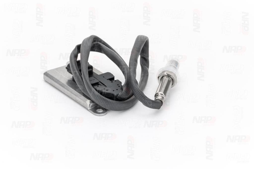 Capteur NOx, Catalyseur NOx NAP carPARTS ref. CNS10024