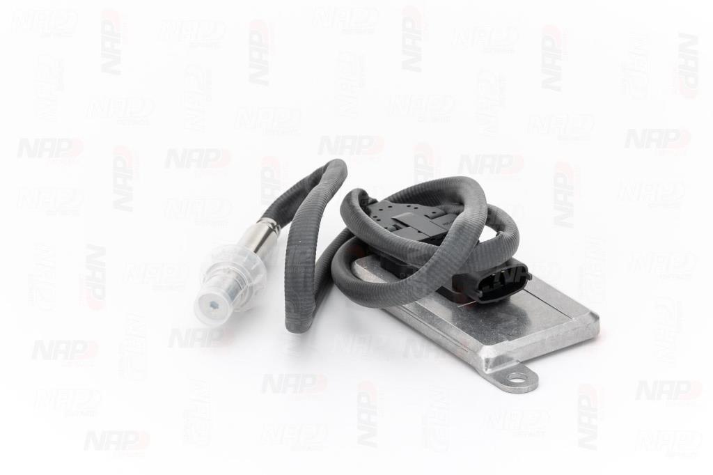 Capteur NOx, Catalyseur NOx NAP carPARTS ref. CNS10024