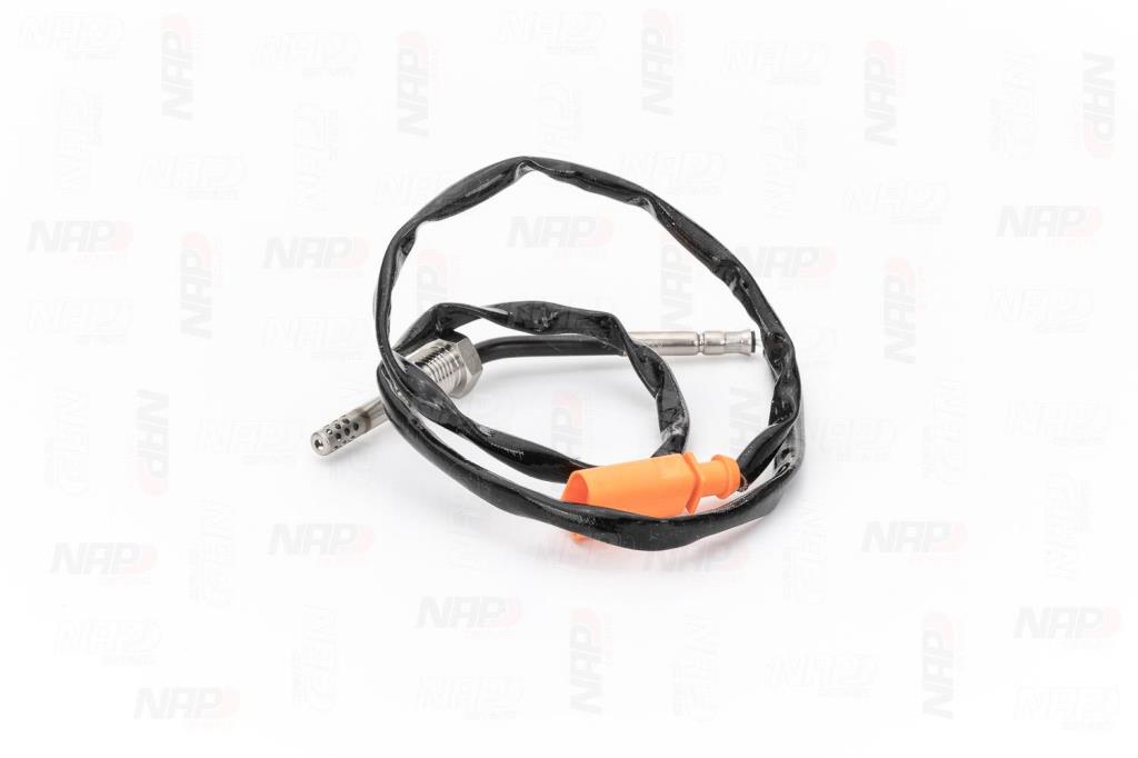 Sensor, temperatura gas de escape NAP carPARTS ref. CTS10001