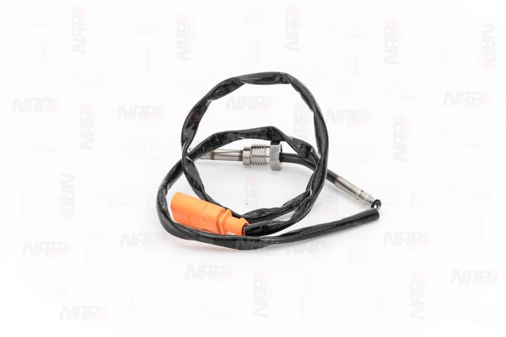Sensor, temperatura gas de escape NAP carPARTS ref. CTS10001