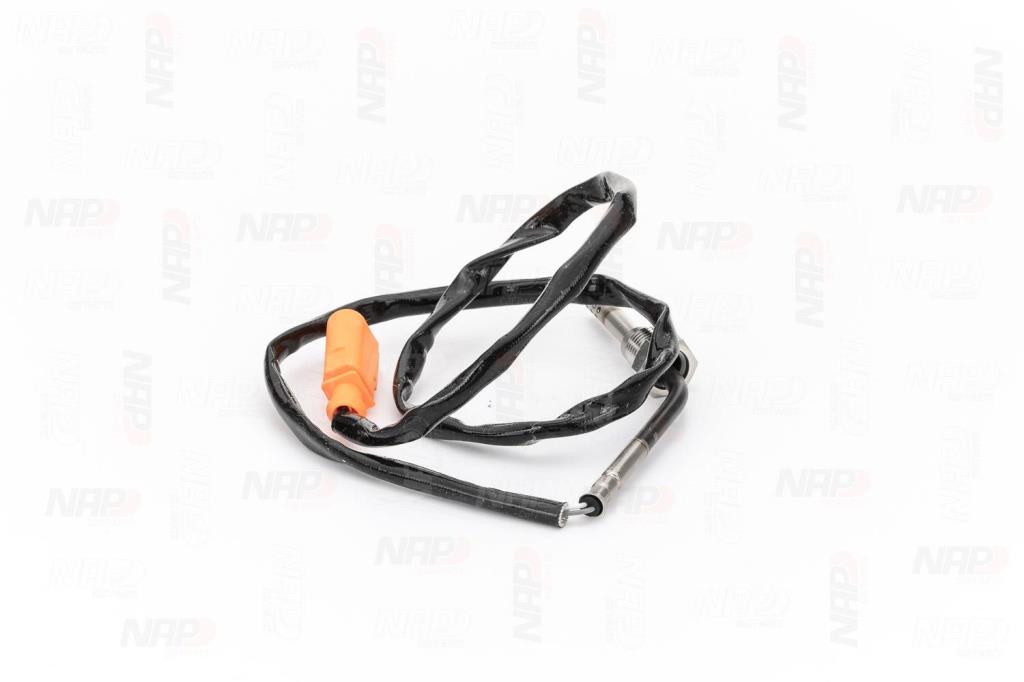 Sensor, temperatura gas de escape NAP carPARTS ref. CTS10001