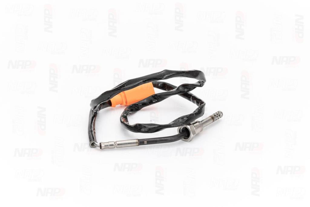 Sensor, temperatura gas de escape NAP carPARTS ref. CTS10001