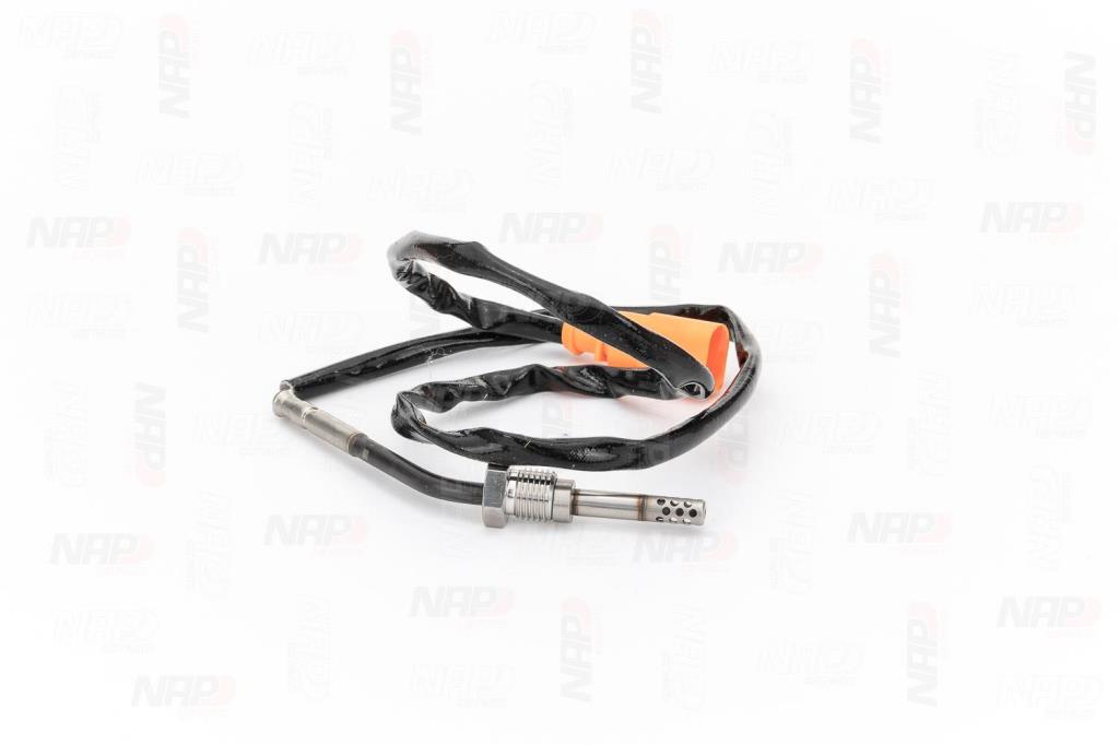 Sensor, temperatura gas de escape NAP carPARTS ref. CTS10001