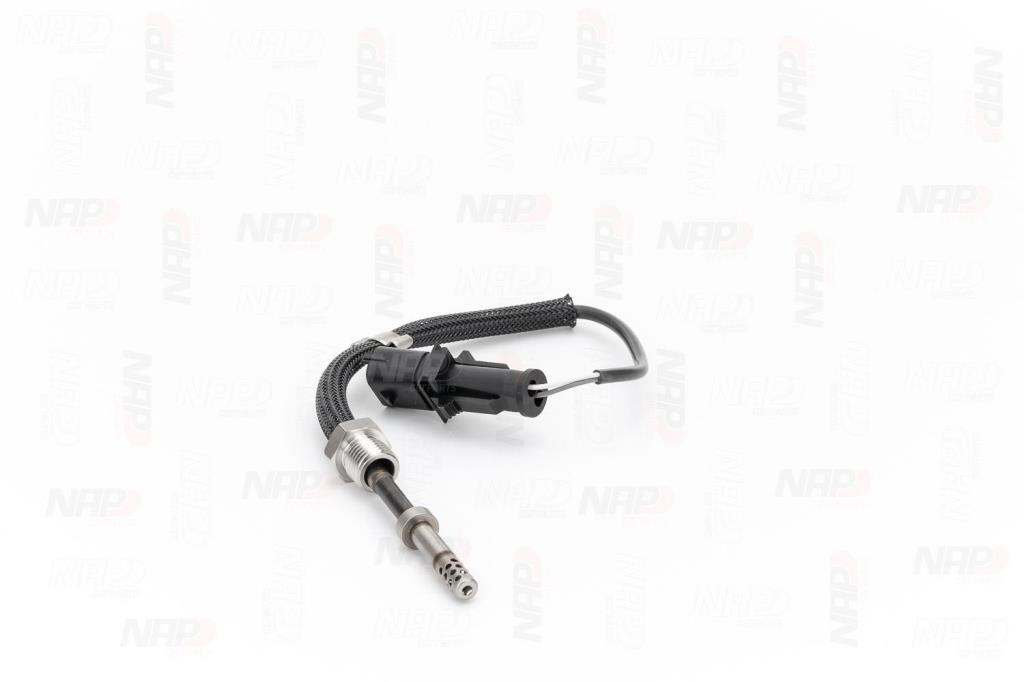 Sensor, temperatura gas de escape NAP carPARTS ref. CTS10012