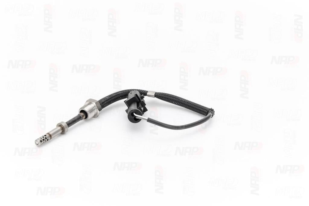 Sensor, temperatura gas de escape NAP carPARTS ref. CTS10012