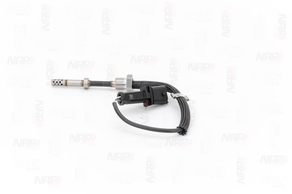 Sensor, temperatura gas de escape NAP carPARTS ref. CTS10012