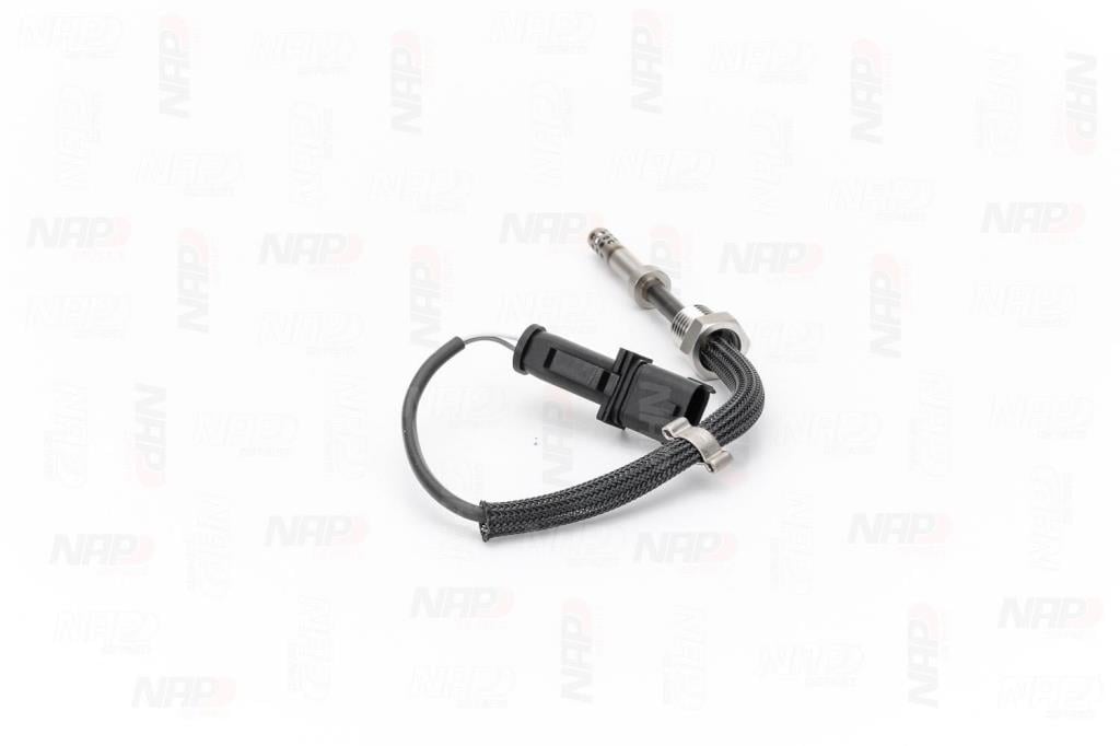 Sensor, temperatura gas de escape NAP carPARTS ref. CTS10012