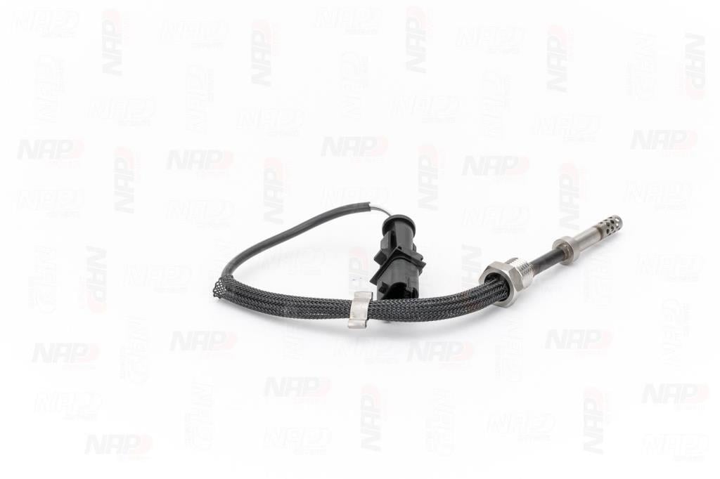 Sensor, temperatura gas de escape NAP carPARTS ref. CTS10012
