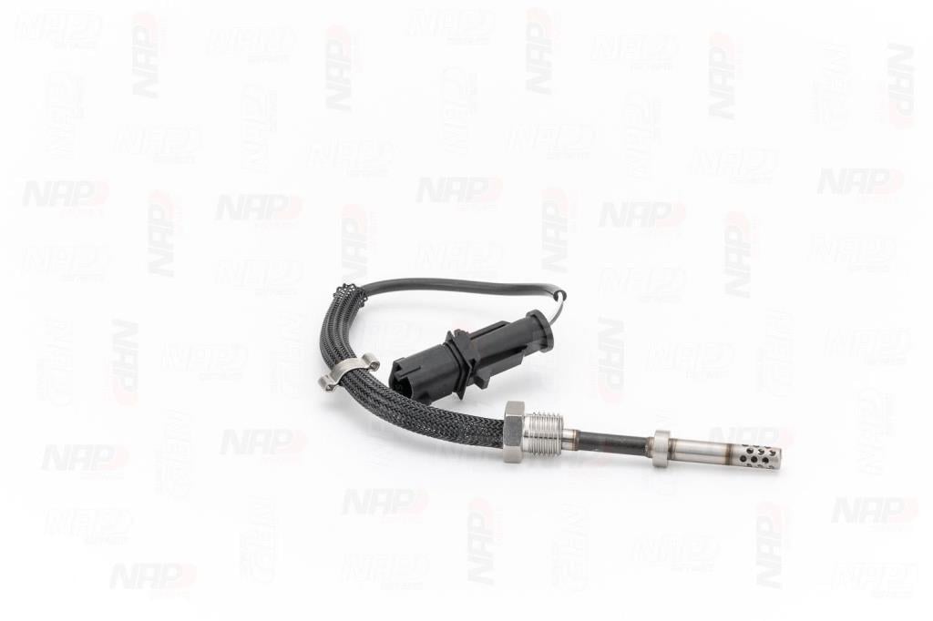 Sensor, temperatura gas de escape NAP carPARTS ref. CTS10012