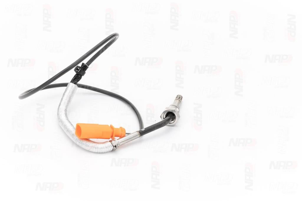 Sensor, temperatura gas de escape NAP carPARTS ref. CTS10016