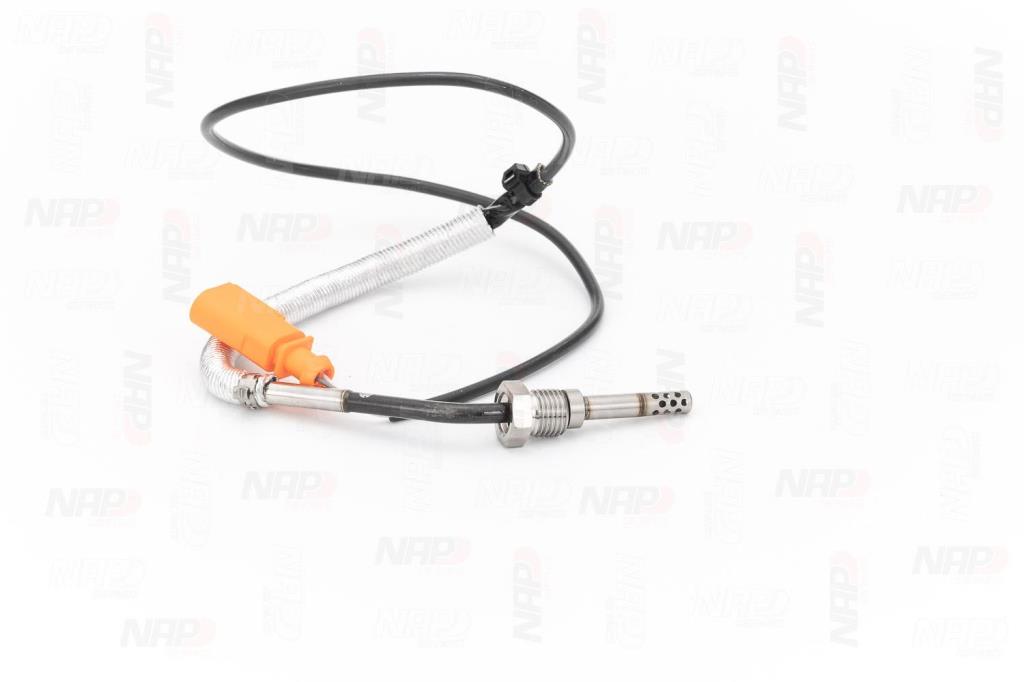 Sensor, temperatura gas de escape NAP carPARTS ref. CTS10016