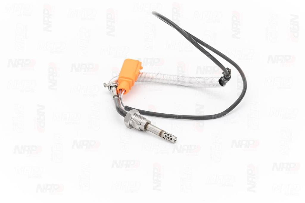 Sensor, temperatura gas de escape NAP carPARTS ref. CTS10016