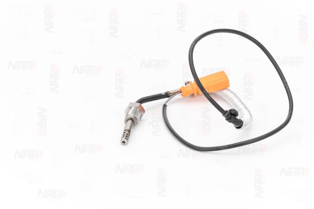 Sensor, temperatura gas de escape NAP carPARTS ref. CTS10016