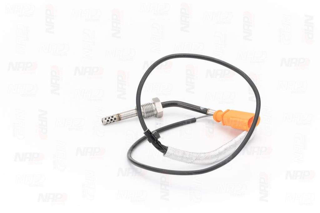 Sensor, temperatura gas de escape NAP carPARTS ref. CTS10016