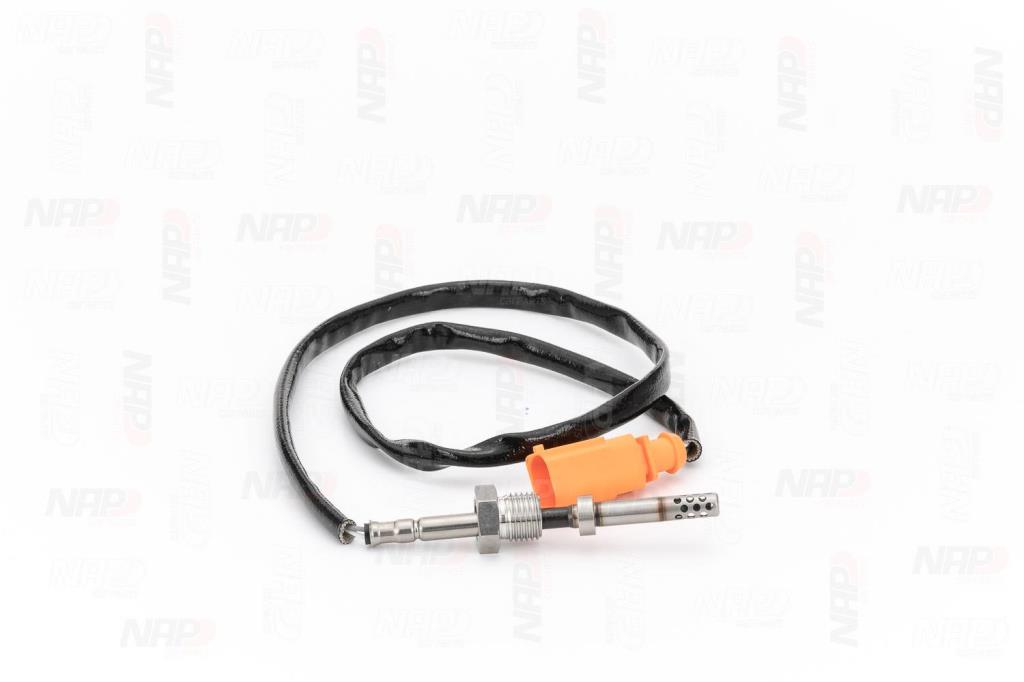 Sensor, temperatura gas de escape NAP carPARTS ref. CTS10018