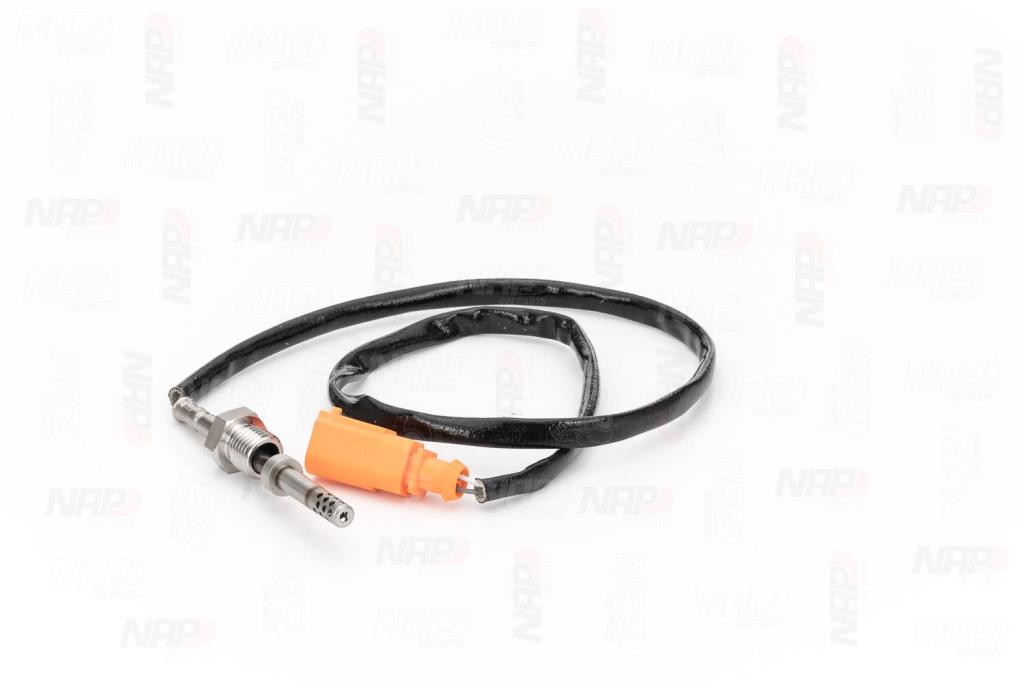 Sensor, temperatura gas de escape NAP carPARTS ref. CTS10018